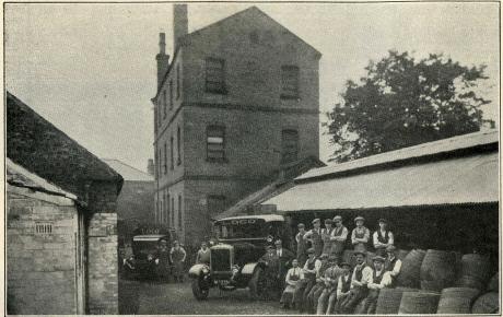 Chapmangate Brewery