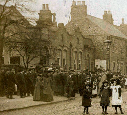 Pocklington Court House