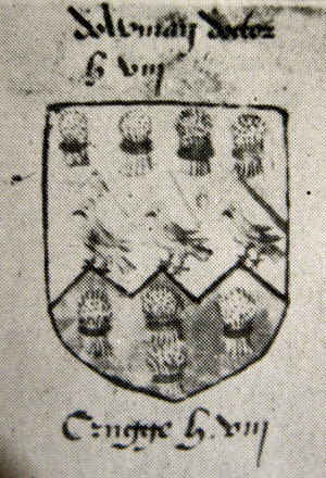 John Dowman 1526