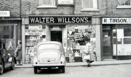 Walter Willson