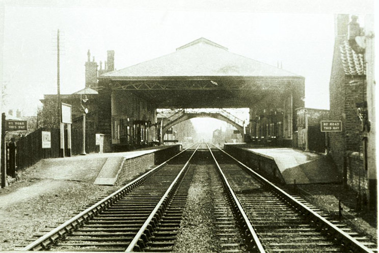 Station 1960s