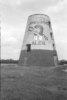 Dunnington Windmill