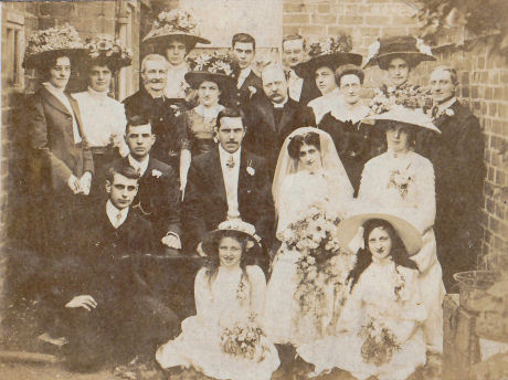 Pocklington History - Hanley family of Pocklington