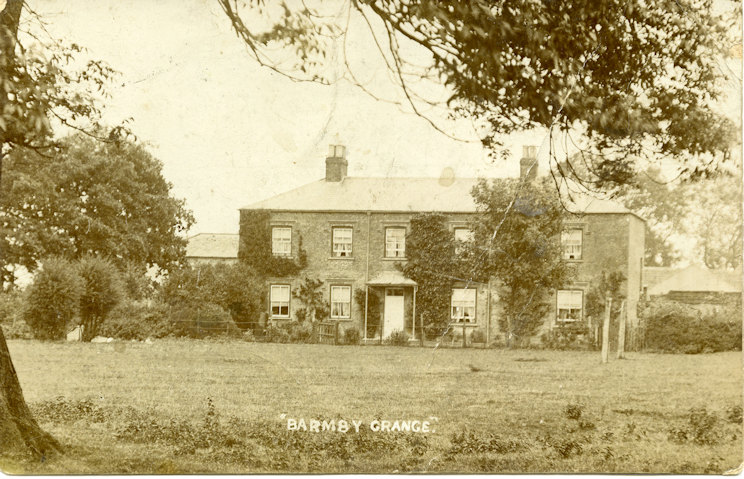Barmby Grange