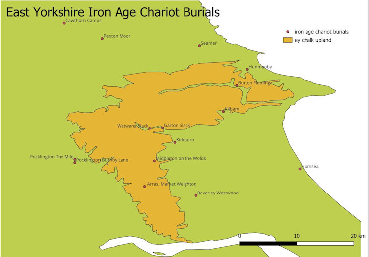 East Riding Chariot Burials