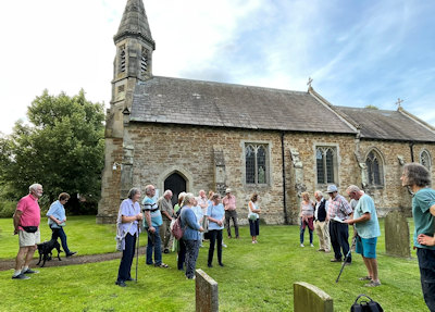 Allerthorpe walk