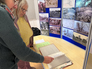 Wilberfoss History Day